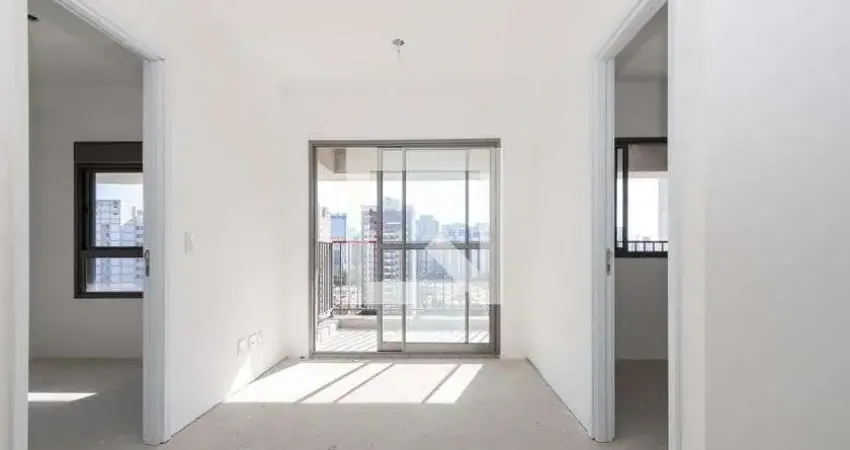 Apartamento à Venda - Chácara Santo Antonio, 2 Quartos,  47 m2