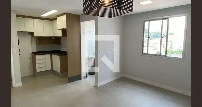 Apartamento à Venda - Vila Campestre, 2 Quartos,  55 m2