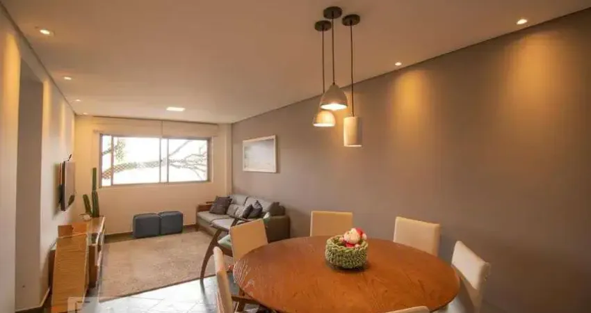 Apartamento à Venda - Chácara Inglesa, 2 Quartos,  84 m2