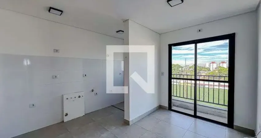 Apartamento à Venda - Jardim Anália Franco, 2 Quartos,  39 m2