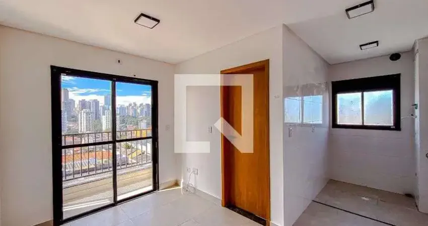 Apartamento à Venda - Jardim Anália Franco, 2 Quartos,  36 m2