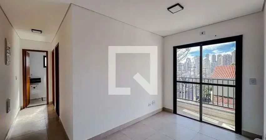 Apartamento à Venda - Jardim Anália Franco, 2 Quartos,  39 m2