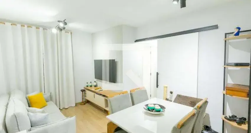 Apartamento à Venda - Chácara Santo Antonio, 2 Quartos,  51 m2