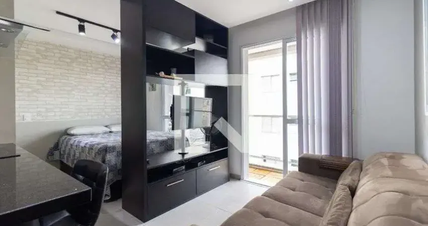 Apartamento com 1 quarto à venda na Rua Bueno de Andrade, 662, Aclimação, São Paulo