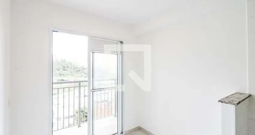 Apartamento à Venda - Chácara Santo Antonio, 1 Quarto,  27 m2