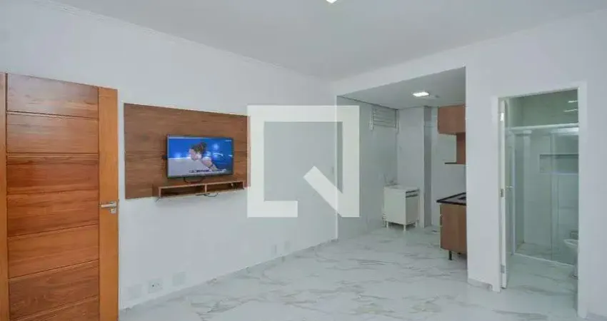 Apartamento à Venda - Campo Grande, 1 Quarto,  26 m2
