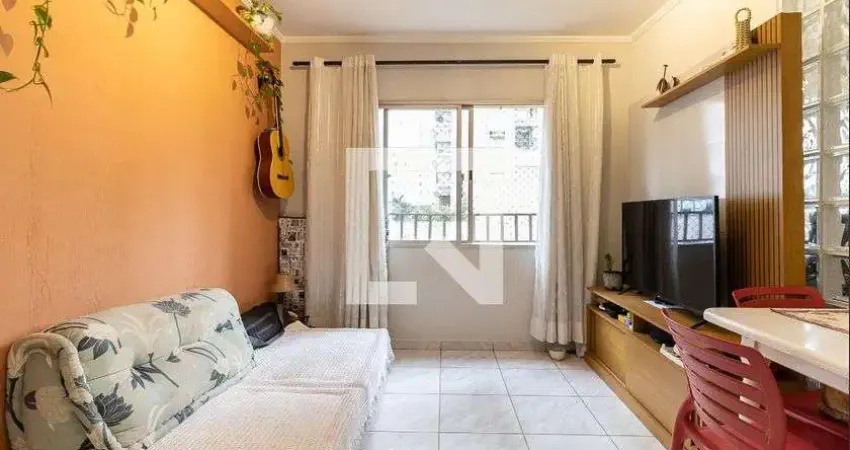 Apartamento à Venda - Bosque da Saúde, 2 Quartos,  55 m2