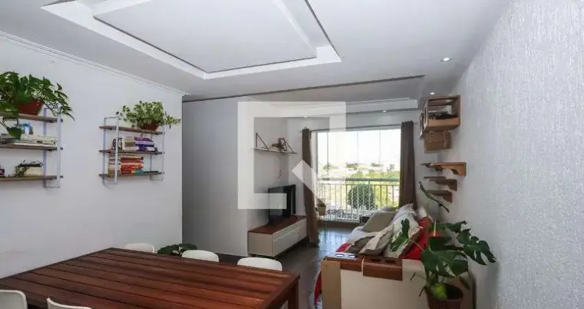 Apartamento à Venda - Vila das Mercês, 3 Quartos,  65 m2