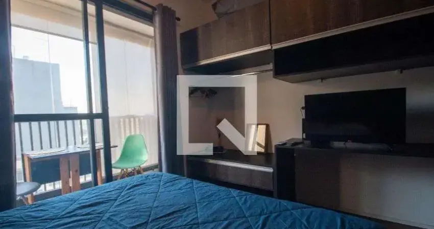 Apartamento com 1 quarto à venda na Rua das Sempre-Vivas, 21, Brooklin, São Paulo