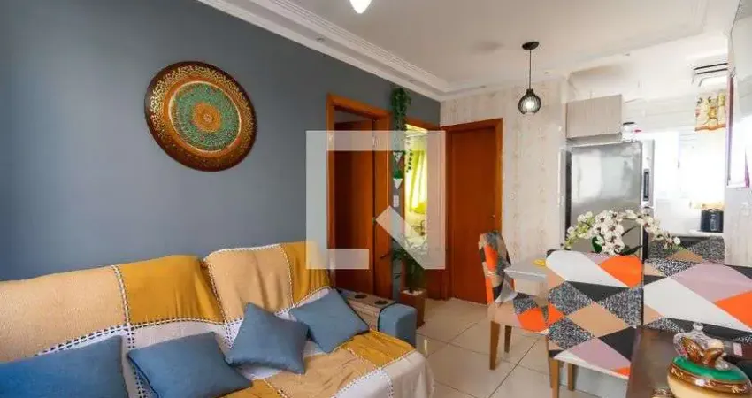 Apartamento à Venda - Vila Antonieta, 2 Quartos,  34 m2