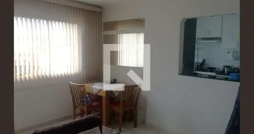 Apartamento à Venda - Vila Mangalot, 2 Quartos,  55 m2