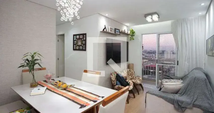 Apartamento à Venda - Vila Antonieta, 2 Quartos,  60 m2