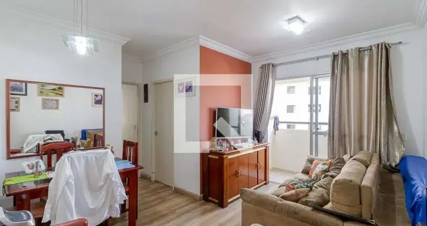 Apartamento à Venda - Vila das Mercês, 2 Quartos,  54 m2