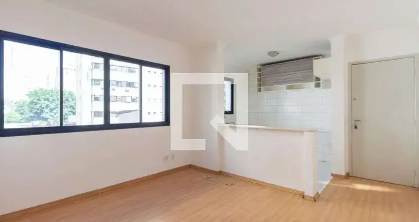 Apartamento à Venda - Santa Cecília, 1 Quarto,  40 m2