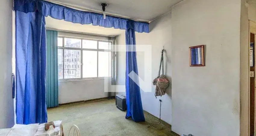 Apartamento com 1 quarto à venda na Avenida Cásper Líbero, 623, Centro, São Paulo