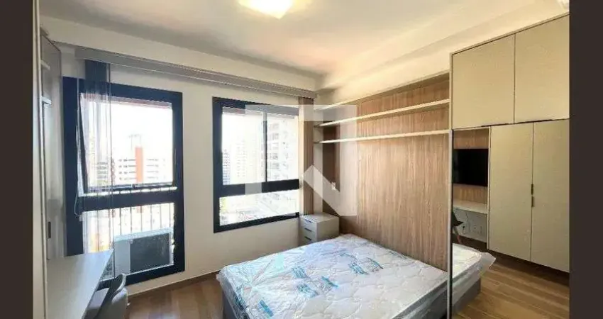 Apartamento à Venda - Vila Clementino, 1 Quarto,  21 m2