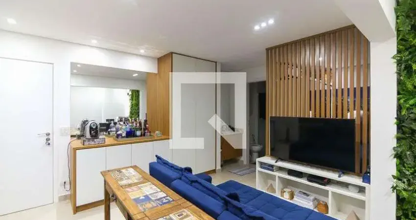 Apartamento à Venda - Portal do Morumbi, 1 Quarto,  38 m2