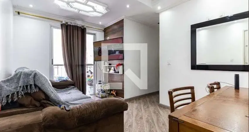 Apartamento à Venda - Vila Liviero, 2 Quartos,  48 m2