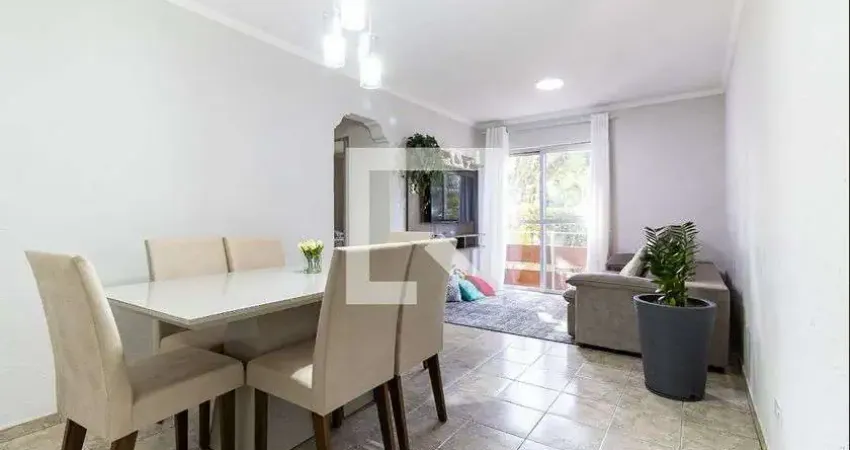 Apartamento à Venda - Jardim Santa Emília, 2 Quartos,  65 m2
