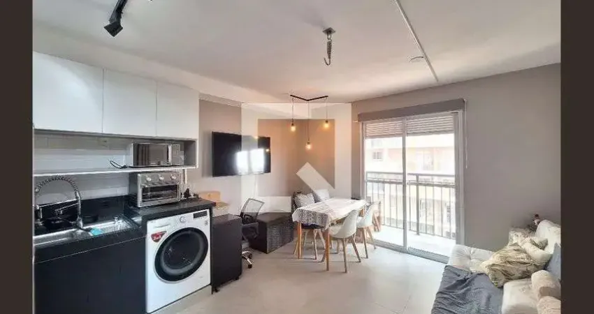 Apartamento à Venda - Água Branca, 1 Quarto,  37 m2