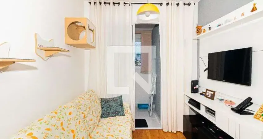 Apartamento à Venda - Vila Mazzei, 1 Quarto,  34 m2