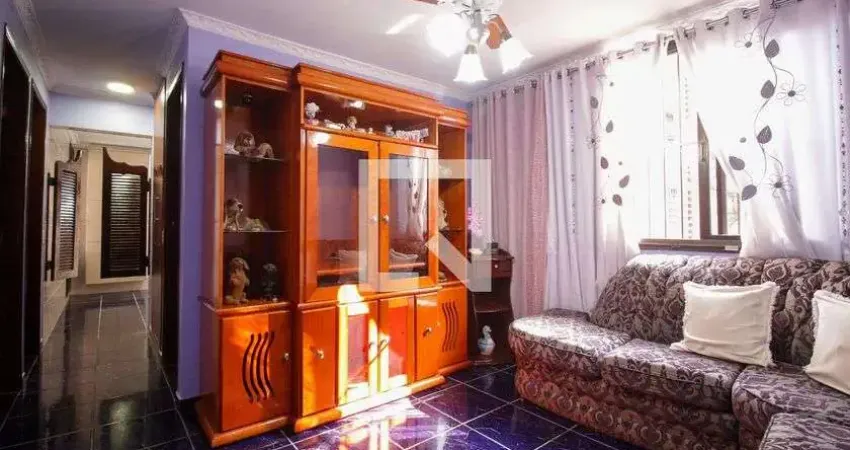 Apartamento com 2 quartos à venda na Rua José Cabanilles, 155, Sapopemba, São Paulo