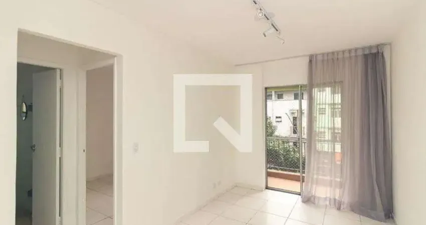 Apartamento à Venda - Santa Cecília, 1 Quarto,  39 m2
