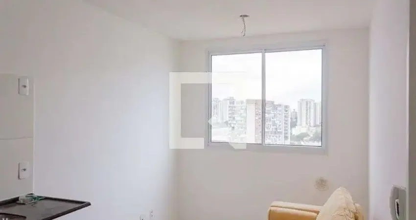 Apartamento à Venda - Água Branca, 1 Quarto,  25 m2