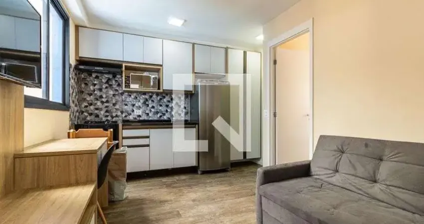 Apartamento à Venda - Santa Cecília, 1 Quarto,  26 m2