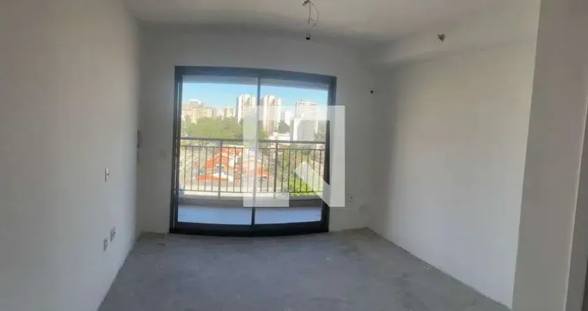 Apartamento à Venda - Chácara Santo Antonio, 1 Quarto,  27 m2