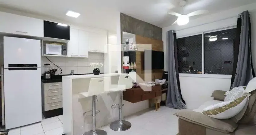 Apartamento à Venda - Água Branca, 1 Quarto,  32 m2