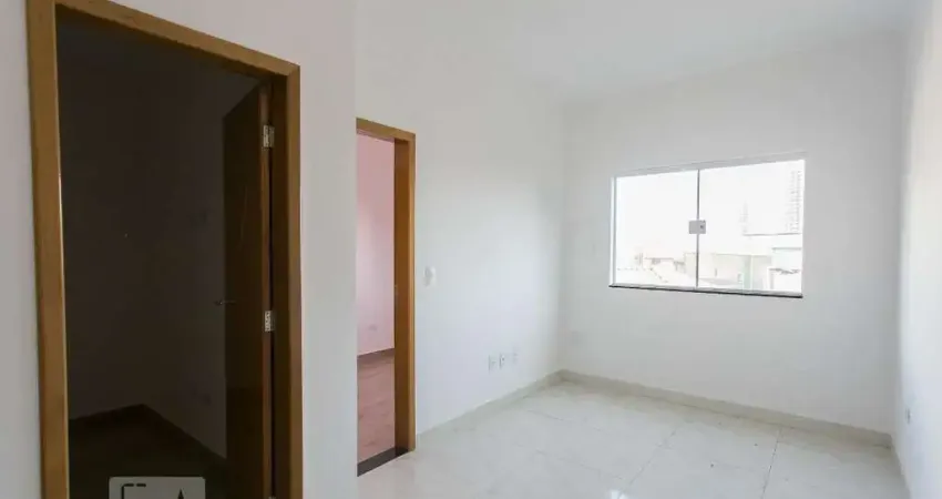 Apartamento à Venda - Vila Santa Clara, 2 Quartos,  42 m2