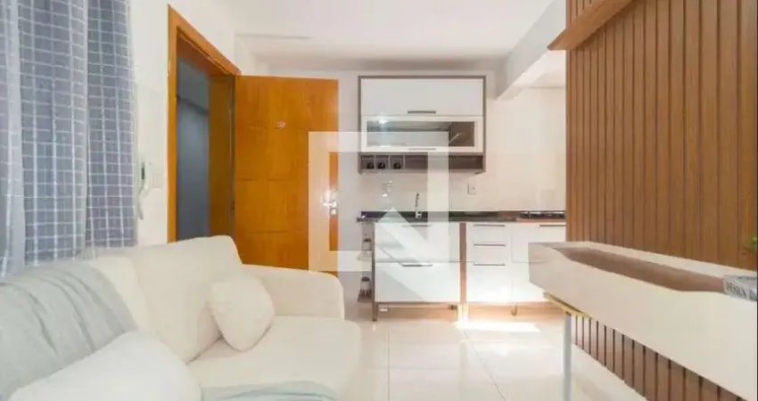 Apartamento à Venda - Jardim Anália Franco, 1 Quarto,  33 m2