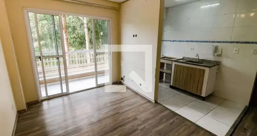 Apartamento com 2 quartos à venda na Rua Antônio Aggio, 49, Panamby, São Paulo