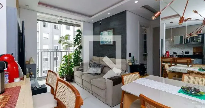Apartamento à Venda - Santo Amaro , 2 Quartos,  42 m2