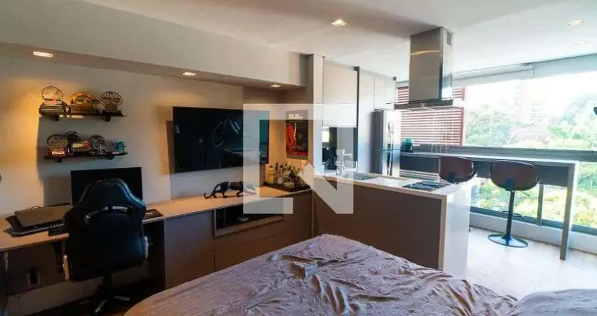 Apartamento à Venda - Chácara Inglesa, 1 Quarto,  33 m2