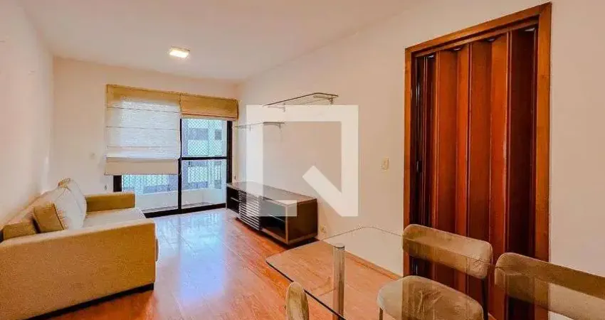Apartamento à Venda - Vila Mariana, 1 Quarto,  48 m2