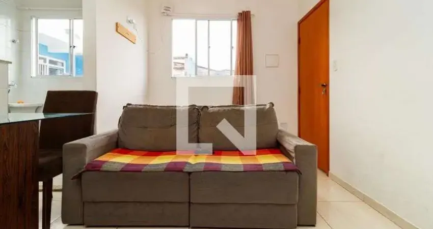 Apartamento à Venda - Jardim Brasil , 2 Quartos,  42 m2