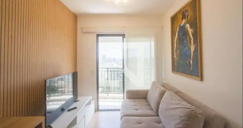 Apartamento à Venda - Santo Amaro , 1 Quarto,  33 m2