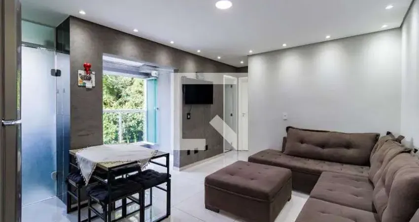 Apartamento com 2 quartos à venda na Rua Frederico Guarinon, 473, Panamby, São Paulo