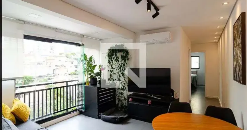 Apartamento à Venda - Chácara Inglesa, 2 Quartos,  49 m2