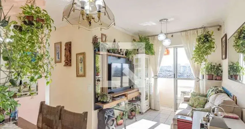 Apartamento à Venda - Jardim Santa Emília, 2 Quartos,  48 m2