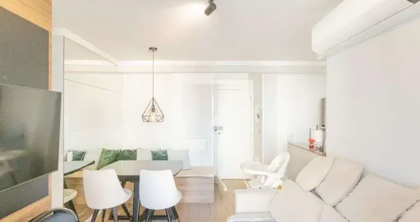 Apartamento à Venda - Campo Grande, 2 Quartos,  44 m2