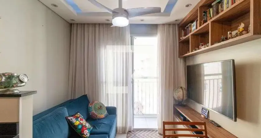 Apartamento à Venda - Bom Retiro, 2 Quartos,  37 m2