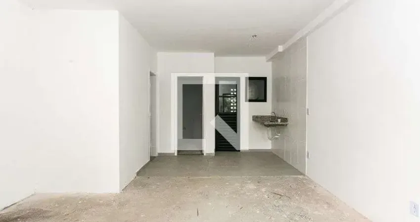 Apartamento à Venda - Penha de França, 1 Quarto,  40 m2