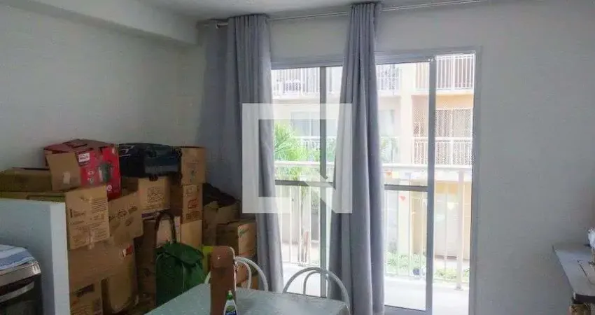 Apartamento com 1 quarto à venda na Rua Nora Ney, 80, Socorro, São Paulo
