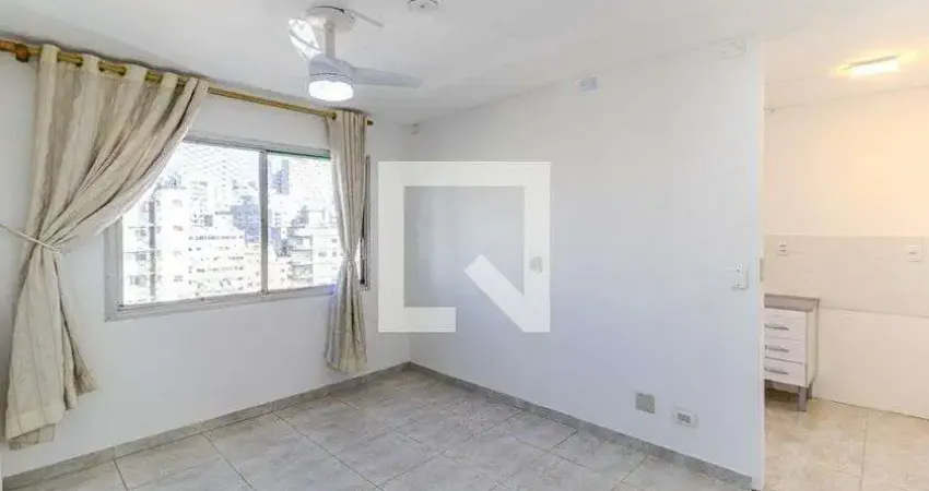 Apartamento à Venda - Santa Cecília, 1 Quarto,  50 m2