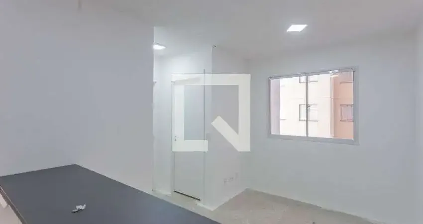 Apartamento à Venda - Jardim Santa Emília, 2 Quartos,  41 m2