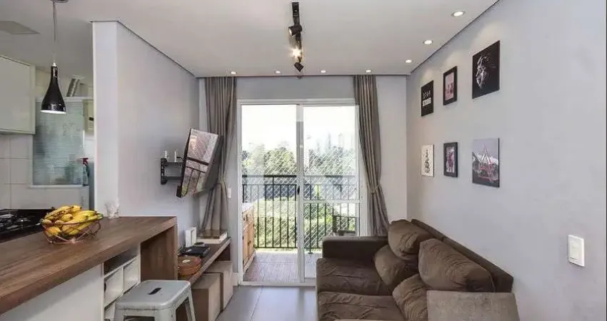 Apartamento com 2 quartos à venda na Rua Doutor Carlos Aldrovandi, 85, Panamby, São Paulo