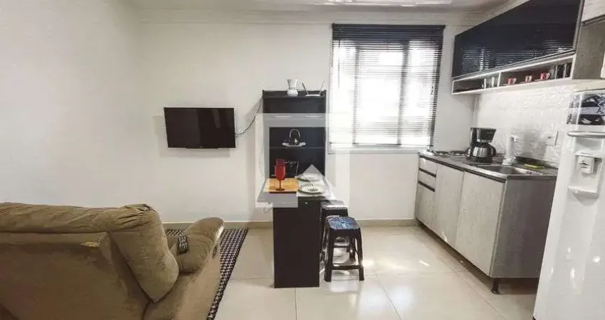 Apartamento com 1 quarto à venda na Rua Doutor Gabriel Resende Filho, 138, Santana, São Paulo